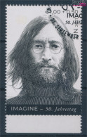 UNO - Wien 1131 (kompl.Ausg.) Gestempelt 2021 Imagine Von John Lennon (10357131 - Oblitérés