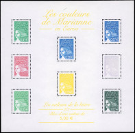 ** 45 - Marianne De Luquet. Couleur Rouge Fortement Manquante. Non Référencé. SUP. - Other & Unclassified