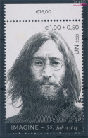 UNO - Wien 1131 (kompl.Ausg.) Gestempelt 2021 Imagine Von John Lennon (10357134 - Oblitérés