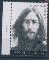 UNO - Wien 1131 (kompl.Ausg.) Gestempelt 2021 Imagine Von John Lennon (10357136 - Used Stamps