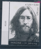 UNO - Wien 1131 (kompl.Ausg.) Gestempelt 2021 Imagine Von John Lennon (10357136 - Oblitérés