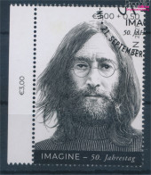 UNO - Wien 1131 (kompl.Ausg.) Gestempelt 2021 Imagine Von John Lennon (10357137 - Oblitérés