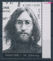 UNO - Wien 1131 (kompl.Ausg.) Gestempelt 2021 Imagine Von John Lennon (10357141 - Oblitérés