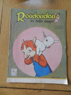 ROUDOUDOU Les Belles Images N° 159 1962 - Autres & Non Classés