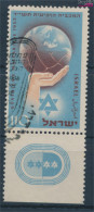 Israel 92 Mit Tab (kompl.Ausg.) Gestempelt 1953 Sportfest In Israel (10369184 - Gebruikt (met Tabs)