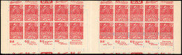 ** 272-C6 - 50c. Bleu. Type Fachi. 20 Timbres. SUP. - Other & Unclassified