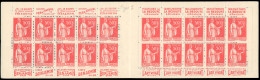 ** 283-C8 - 50c. Rouge. Type Paix. 20 Timbres. SUP. - Autres & Non Classés