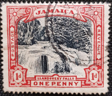 Grande-Bretagne (ex-colonies & Protectorats) > Jamaïque 1901 Llandovery Falls  Stampworld N° 32 - Jamaica (...-1961)