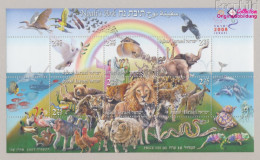 Israel Block77 (kompl.Ausg.) Postfrisch 2007 Arche Noah (10368304 - Unused Stamps (without Tabs)