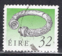 Ireland 1990 Single Stamp From The Irish Art Treasures Set In Fine Used - Gebruikt