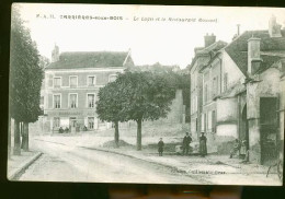 CARRIERES SOUS BOIS LE LOGIS - Carrieres Sous Poissy