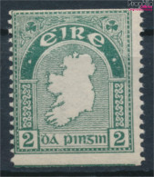 Irland 43B Postfrisch 1922 Symbole (10348071 - Unused Stamps