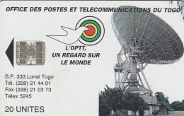 PHONE CARD TOGO  (E55.18.6 - Togo