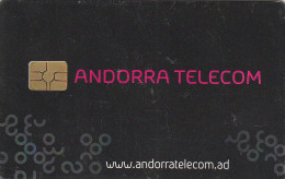 PHONE CARD ANDORRA  (E51.13.5 - Andorre