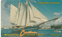 PHONE CARD CAYMAN ISLANDS  (E50.36.2 - Cayman Islands