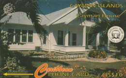 PHONE CARD CAYMAN ISLANDS  (E49.51.7 - Cayman Islands