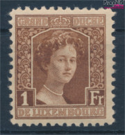 Luxemburg 104 Postfrisch 1914 Adelheid (10362597 - 1914-24 Marie-Adelaide
