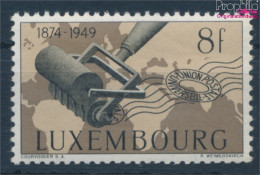 Luxemburg 463 Postfrisch 1949 75 Jahre UPU (10363182 - Ungebraucht