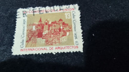 CUBA- 1950--65- 13 C.    DAMGALI - Oblitérés