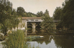 MORTAGNE-sur-SEVRE. -  La Sèvre Nantaise Et Le Pont - Mortagne Sur Sevre
