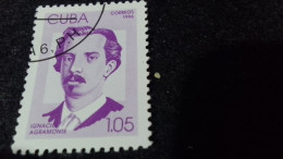 CUBA- 1990--00-   1.05.    DAMGALI - Used Stamps