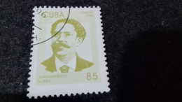 CUBA- 1990--00-   85.    DAMGALI - Used Stamps