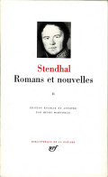 Romans Et Nouvelles. Tome II - Stendhal - Literatuur