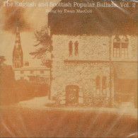 Ewan McColl - The English And Scottish Popular Ballads: Vol. 2. CD - Country En Folk