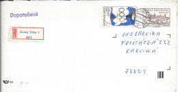 COB 1 B Czech Republic  Prague Of Wolgemuth 1994 - Covers