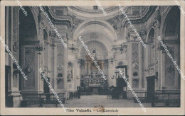 Cp21 Cartolina Vibo Valentia Citta' La Cattedrale Calabria - Vibo Valentia