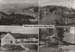 52807 - Nahetal-Waldau, Hinternah - U.a. Am Kohlbach - 1983 - Hildburghausen