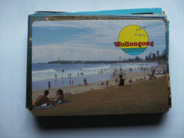 Australië Australia NSW Wollongong Beach - Wollongong