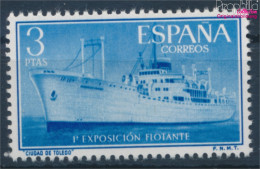 Spanien 1088 (kompl.Ausg.) Postfrisch 1956 Ciudad De Toledo (10354141 - Unused Stamps