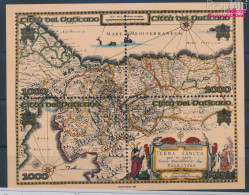 Vatikanstadt Block20 (kompl.Ausg.) Gestempelt 1999 Geographia Blaviana (10352296 - Oblitérés