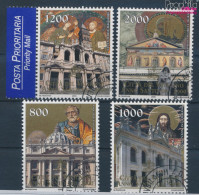 Vatikanstadt 1323-1326 (kompl.Ausg.) Gestempelt 2000 Heiliges Jahr 2000 (10352303 - Used Stamps