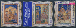 Vatikanstadt 1366-1368 (kompl.Ausg.) Gestempelt 2001 Christianisierung Armeniens (10352315 - Oblitérés
