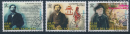 Vatikanstadt 1369-1371 (kompl.Ausg.) Gestempelt 2001 Giuseppe Verdi (10352316 - Oblitérés