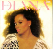 DIANA ROSS - FR SG - WHY DO FOOLS FALL IN LOVE + 1 - Soul - R&B
