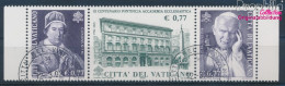 Vatikanstadt 1404-1406 Dreierstreifen (kompl.Ausg.) Gestempelt 2002 Ecclesiastica (10352327 - Used Stamps