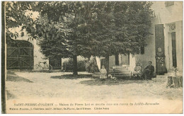 17 SAINT-PIERRE-D'OLERON. Maison De Pierre Loti 1923 - Saint-Pierre-d'Oleron