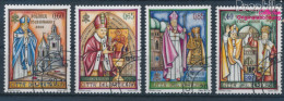 Vatikanstadt 1592-1595 (kompl.Ausg.) Gestempelt 2007 Papstreisen 2006 (10352395 - Used Stamps