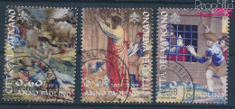 Vatikanstadt 1619-1621 (kompl.Ausg.) Gestempelt 2008 Jahr Des Apostels Paulus (10352403 - Gebraucht