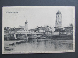 AK Fischamend Ca. 1917 BL // D*59062 - Fischamend