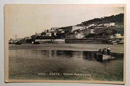 LAZIO LATINA GAETA VEDUTA PANORAMICA 1 Formato Piccolo Non Viaggiata Anni '20/30 Condizioni Buone - Latina