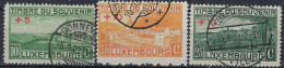 Luxembourg - Luxemburg - Timbres  1921  1ière Guerre Mondiale   Série   ° - Other & Unclassified