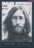 UNO - Wien 1131 (kompl.Ausg.) Gestempelt 2021 Imagine Von John Lennon (10357125 - Used Stamps