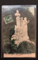 Paris - Monument De Gounod Au Parc Monceau - 75 - Statues