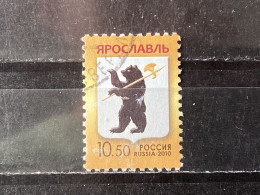 Russia / Rusland - State Symbols (10.50) 2010 - Usati