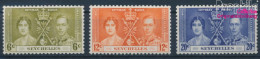 Seychellen Postfrisch Krönung 1937 Krönung  (10364166 - Seychelles (...-1976)