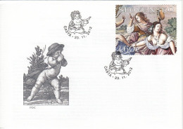 FDC SLOVAKIA 697 - FDC